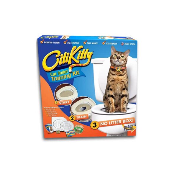 citikitty Toilet Training for Cat