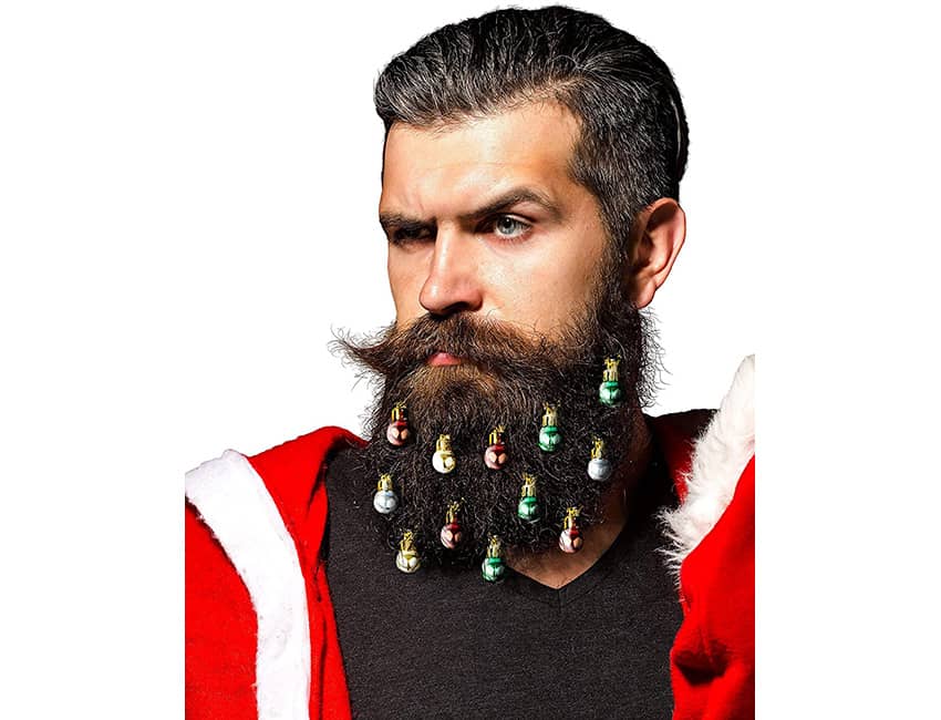 Beardaments Ornaments for Beards