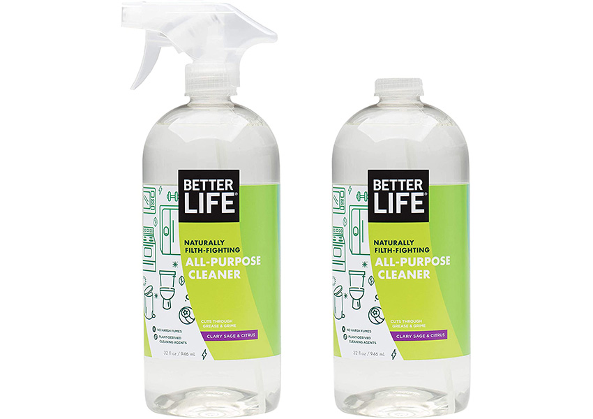 Better Life Cleaning Products