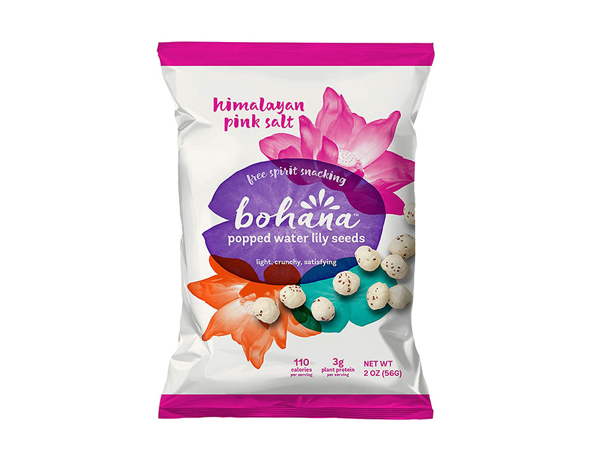 Bohana Popped Water Lily Seeds