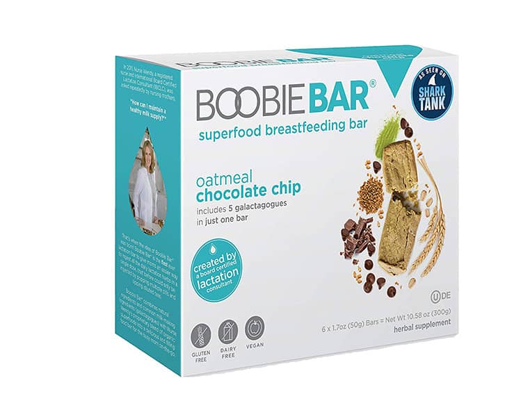 Boobie Bars