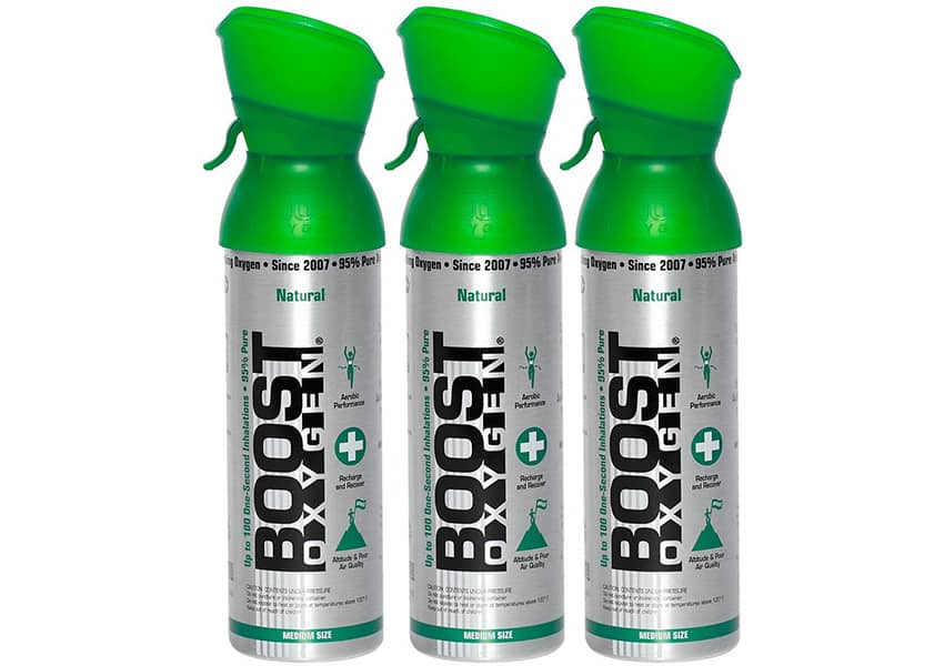 Boost Oxygen