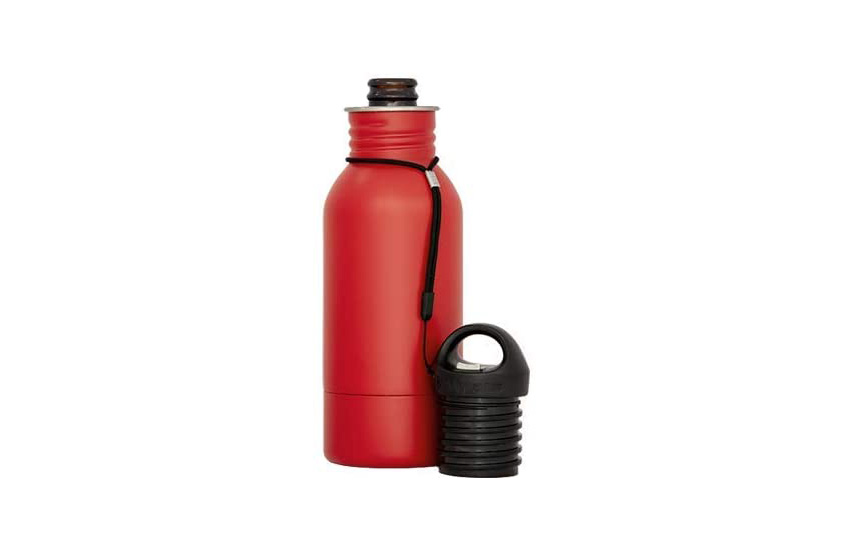 BottleKeeper Insulated Beer Bottle Holder