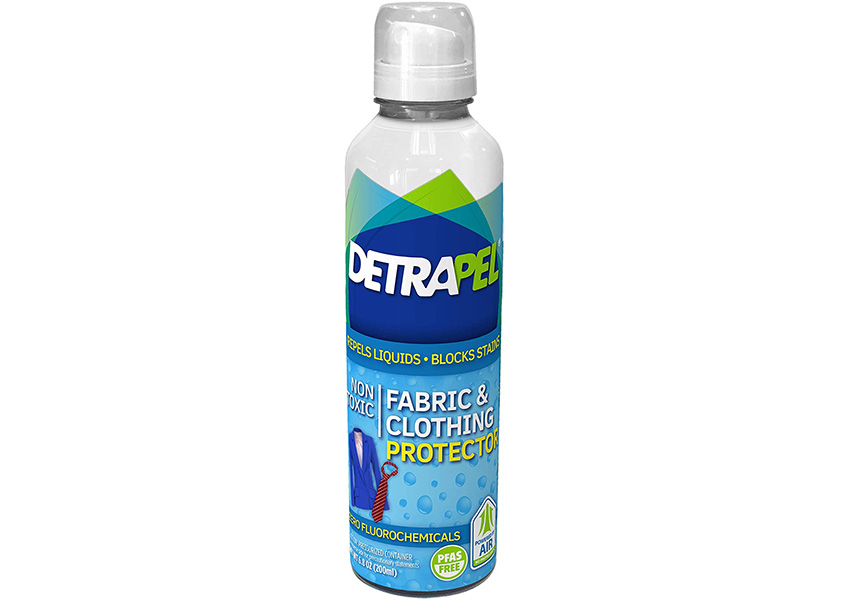 DetraPel Liquid Stain Repellent Spray