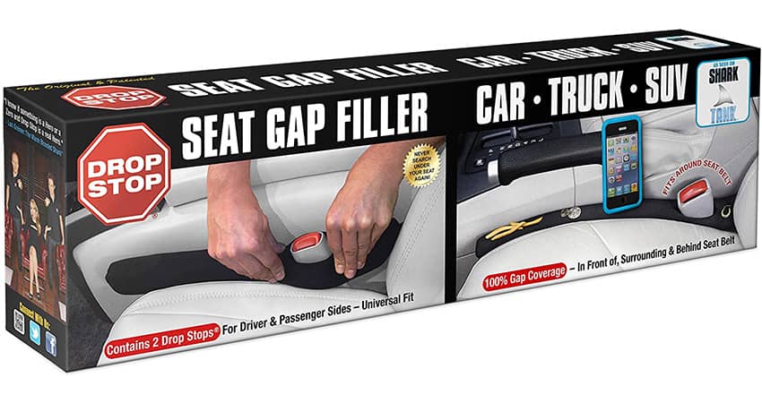 Drop Stop Car Seat Gap Filler