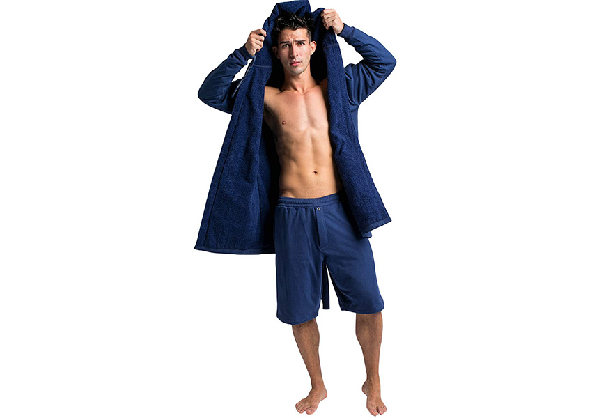 DudeRobe Bathrobe For Men