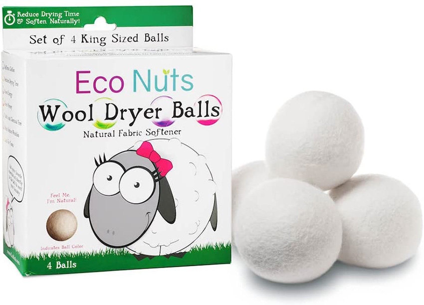 Eco Nuts Organic Laundry Soap