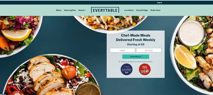 Everytable Healthy Fast Food