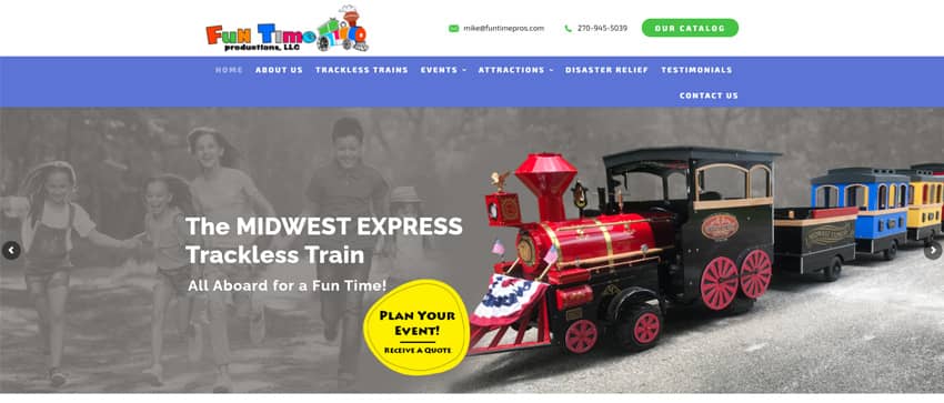 Fun Time Express