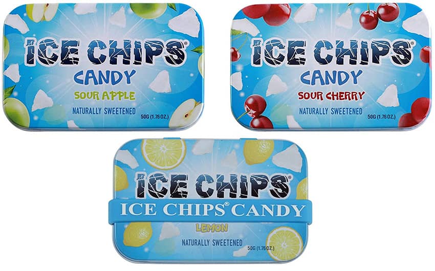 Ice Chips Candy