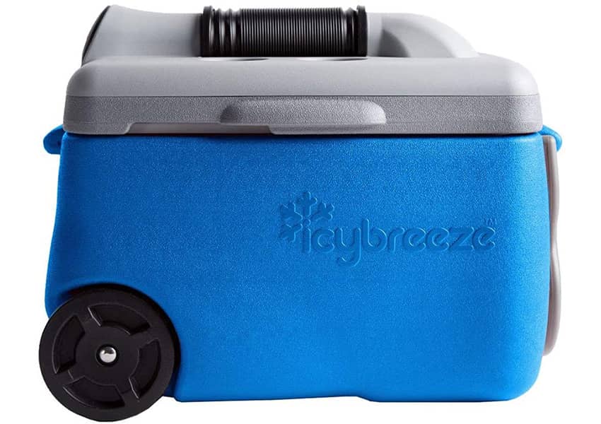 IcyBreeze Portable Air Conditioner and Cooler