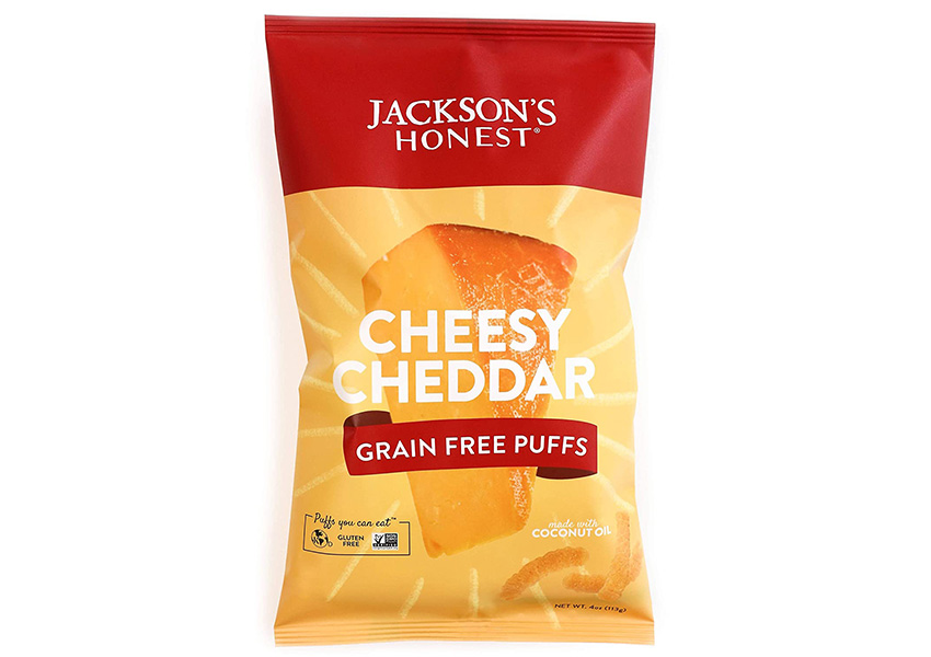 Jacksons Honest Potato Chips