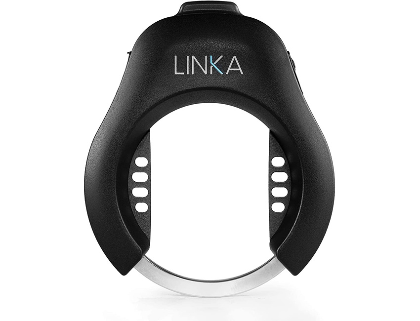 LINKA Smart Bluetooth Bike Lock