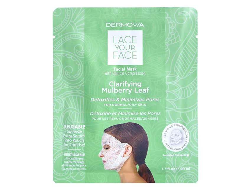 Lace Your Face Mask