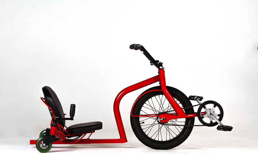 Leaux Racing Trikes