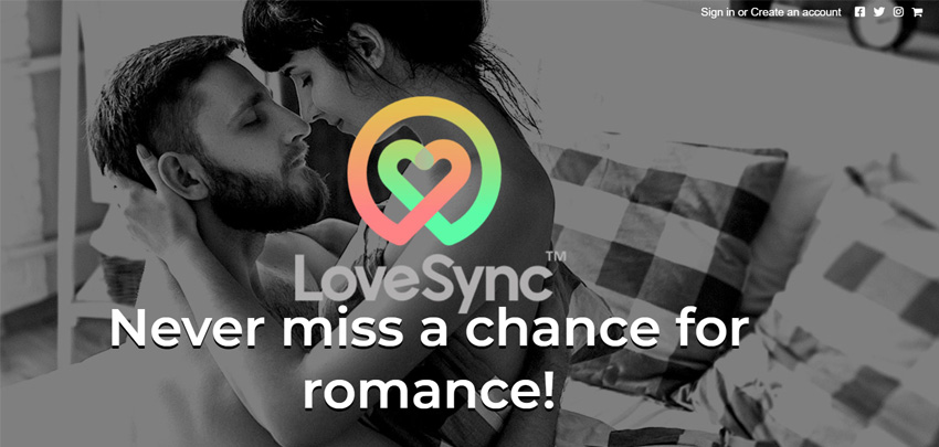 LoveSync Button