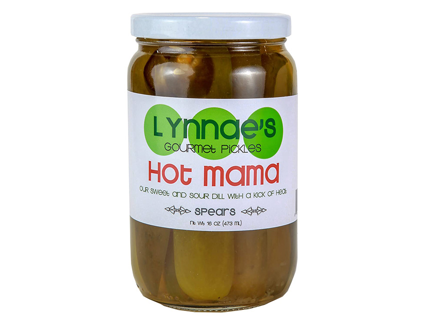 Lynnaes Gourmet Pickles