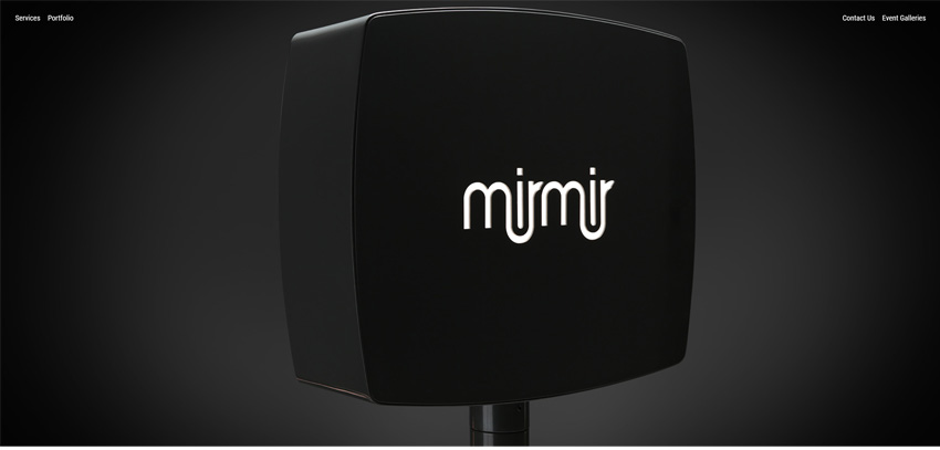 Mirmir Photo Booth