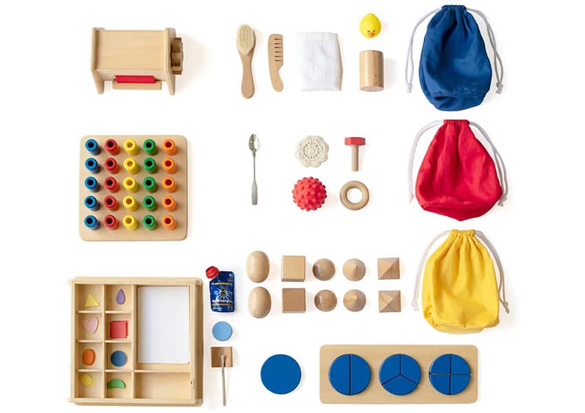 Monti Kids Montessori Toys