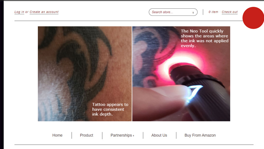 Neo Innovations Tattoo Removal