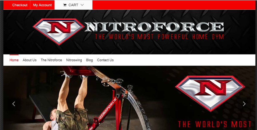 Nitroforce Home Gym