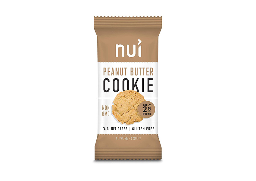 Nui Low Sugar Diet Cookies