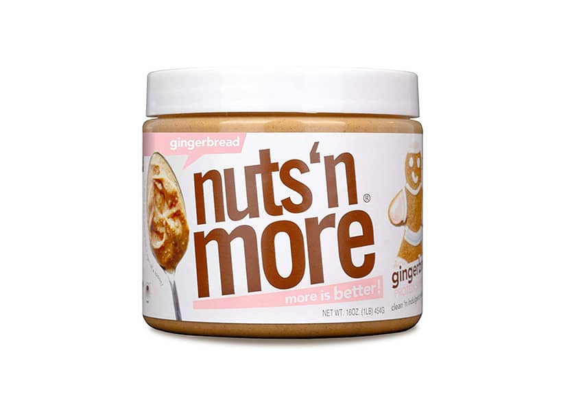 Nuts n More High Protein Spreads