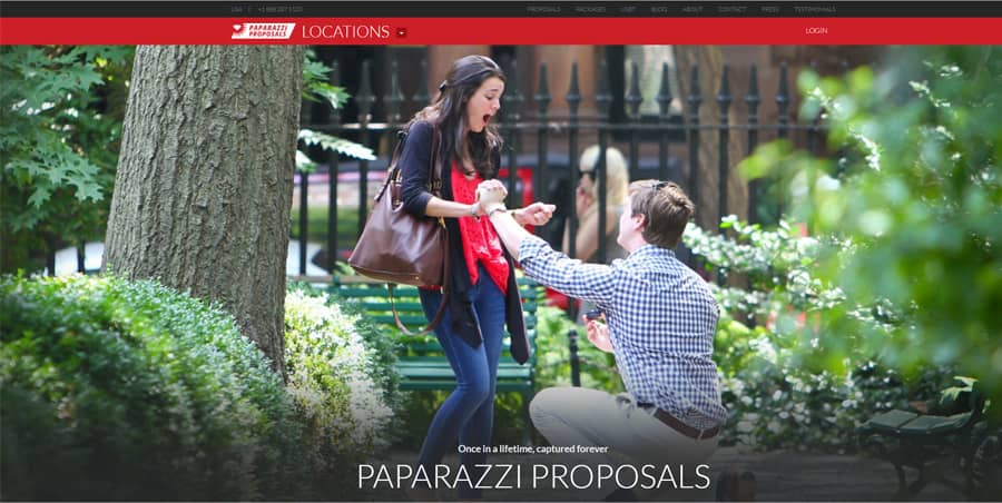 Paparazzi Proposals