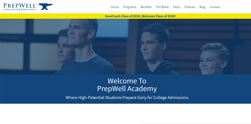 PrepWell Academy