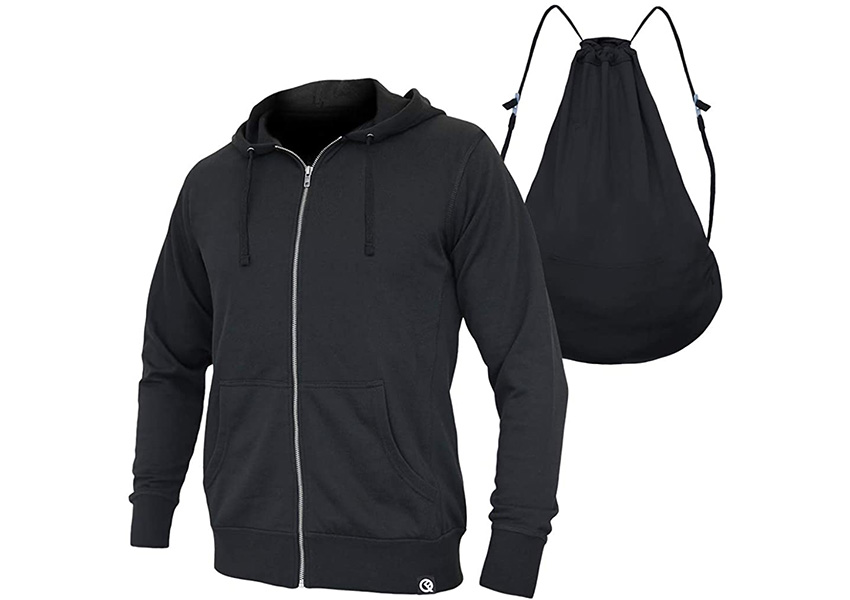 Quickflip Hoodie Backpack