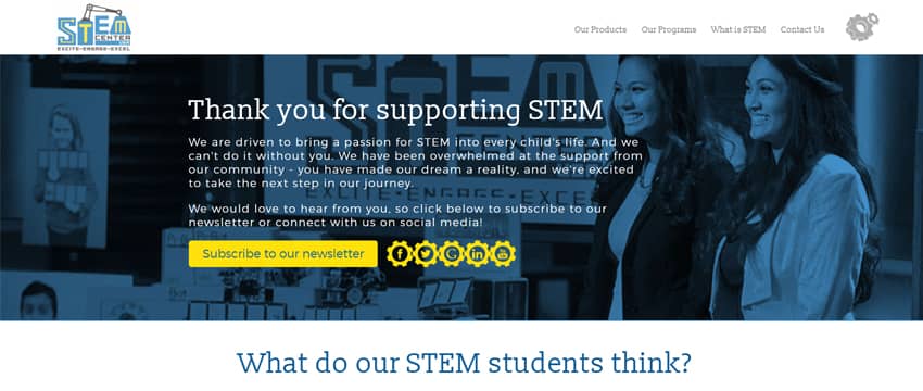 STEM Center USA