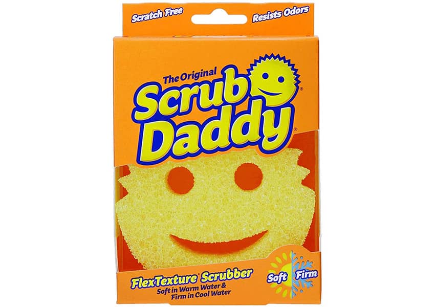 Scrub Daddy Magic Scouring Pads