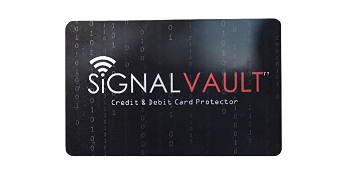 Signal Vault