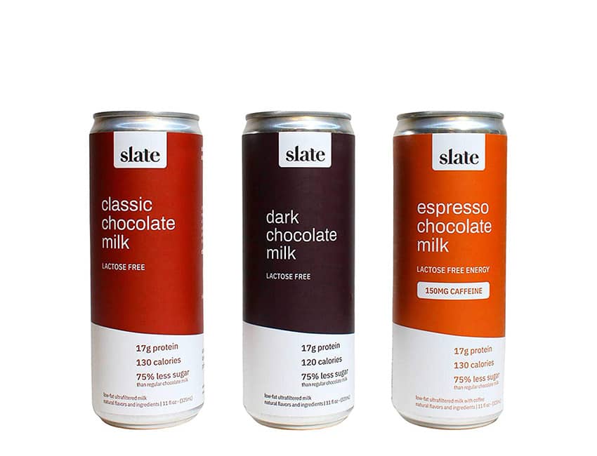 Slate Chocolate Milk