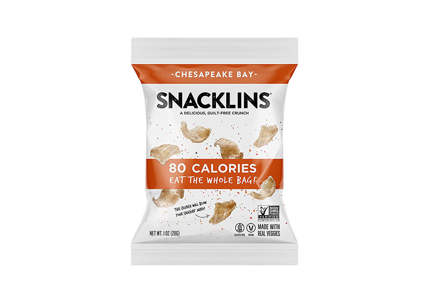 Snacklins Vegan Pork Rinds