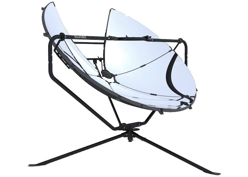 SolSource Solar Cooker