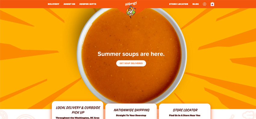 Soupergirl Soup