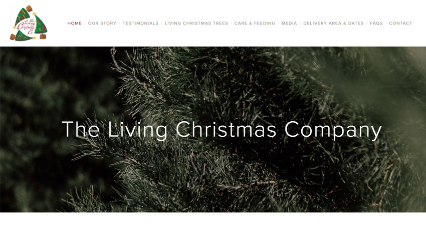 The Living Christmas Company