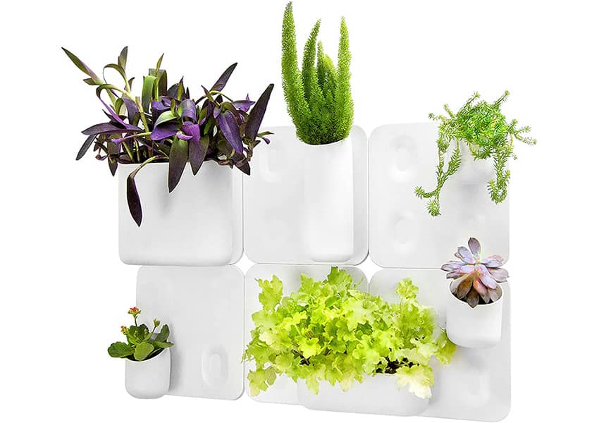 Urbio Modern Wall Planters