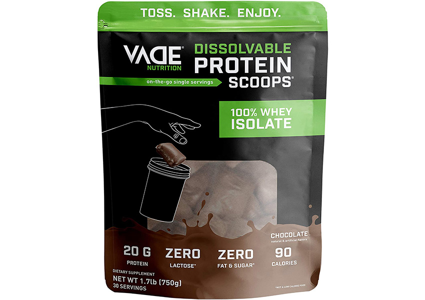 Vade Nutrition Protein Shakes
