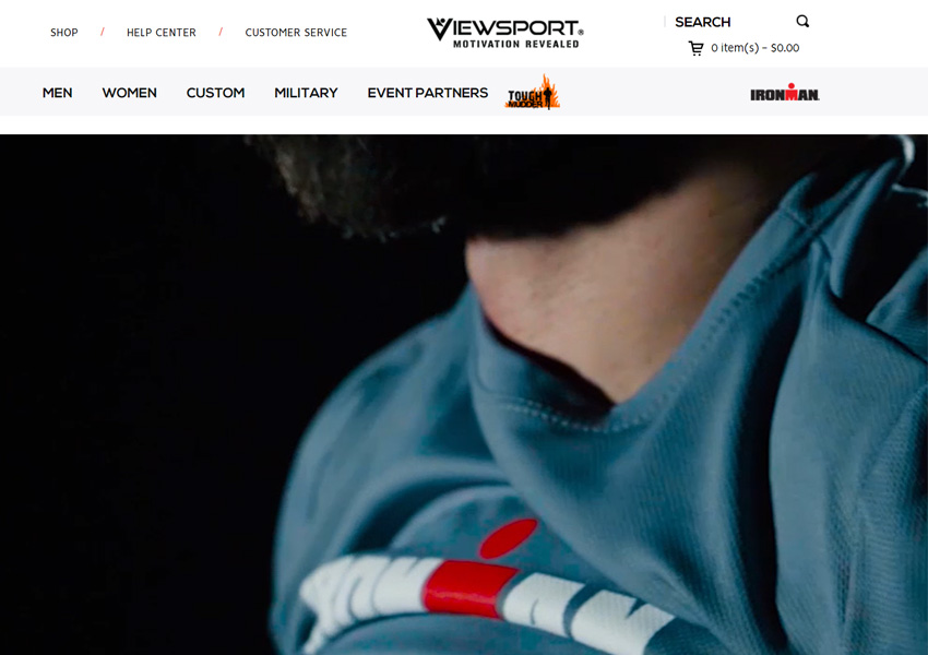 Viewsport Sweat Activated Workout Gear