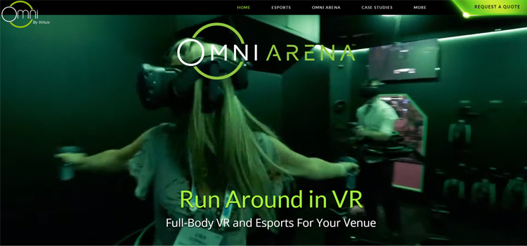 Virtuix Omni