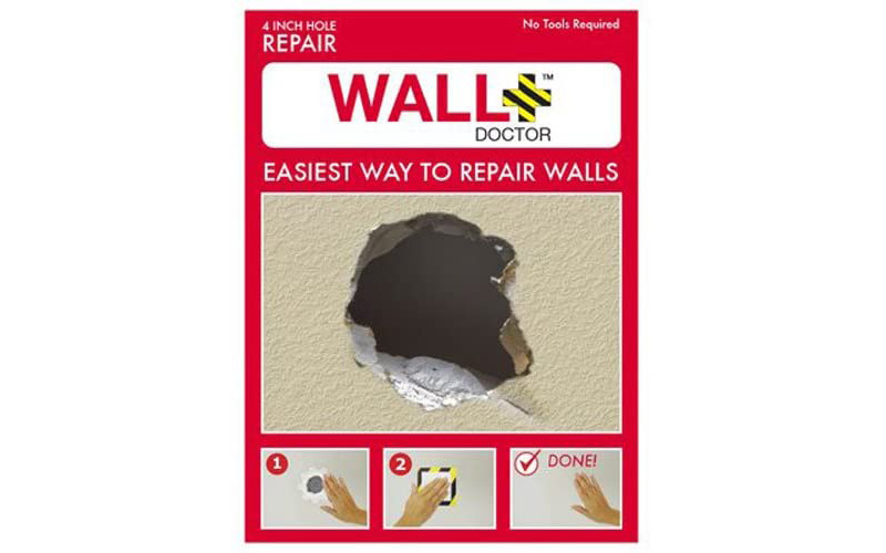 Wall Doctor Drywall Repair Kit