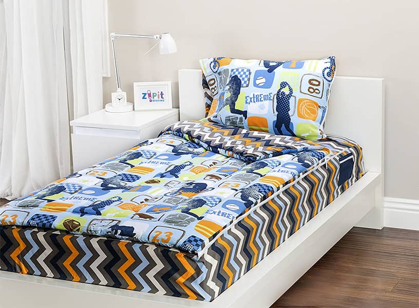 Zipit Bedding