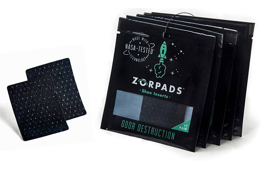 Zorpads Shoe Odor Inserts