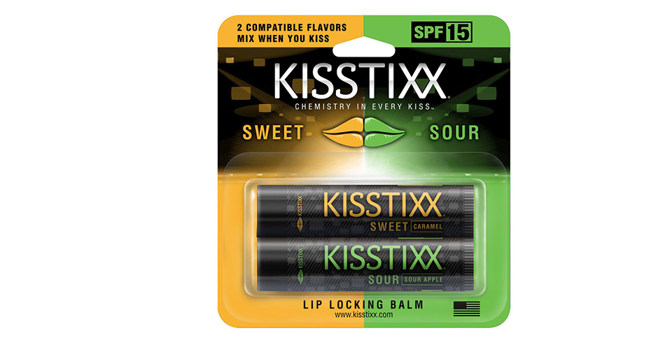 Kisstixx Lip Balm