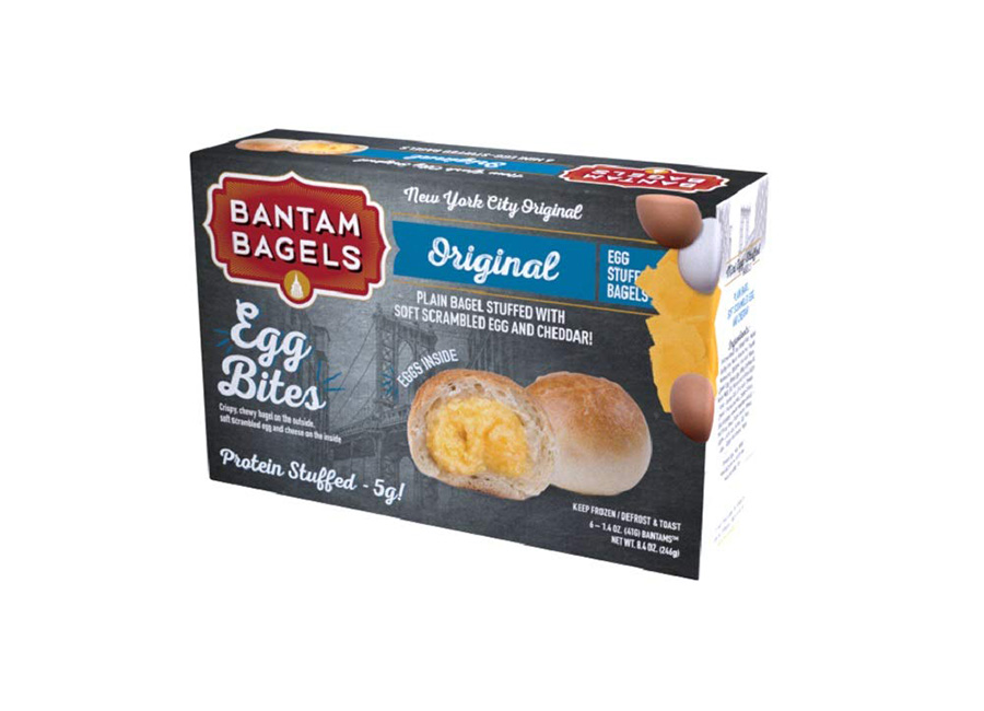 Bantam Bagels