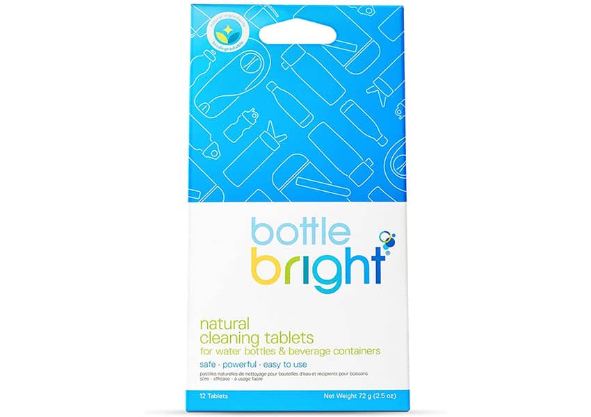 Bottle Bright Cleans