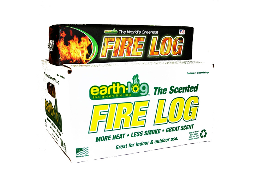 Earth Log