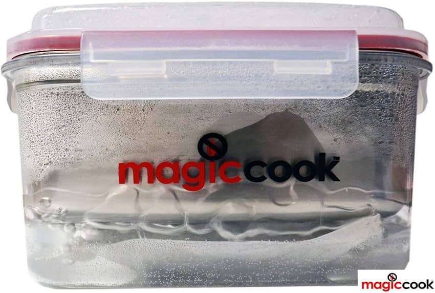 Magic Cook